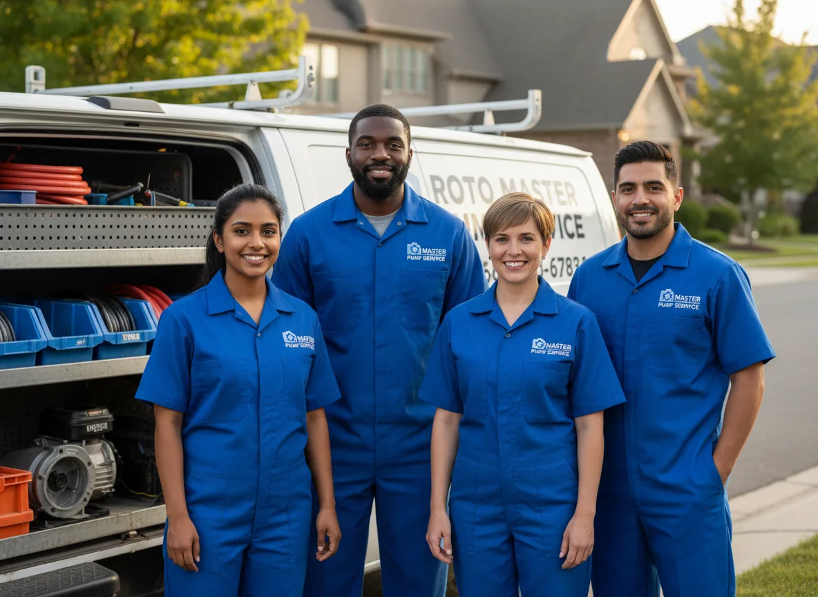 Sump Pump Installation company in Bellefontaine, OH